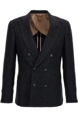 MAURIZIO MIRI Blazer doppiopetto