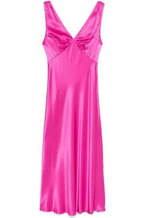 RIXO London Abito midi Sandrine