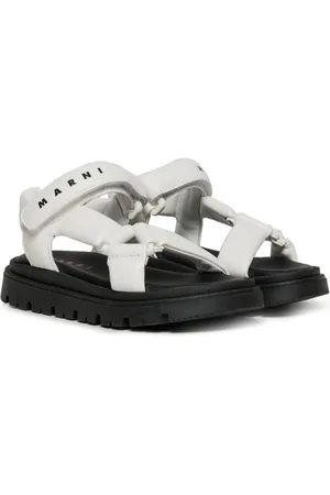 Marni Sandali con logo