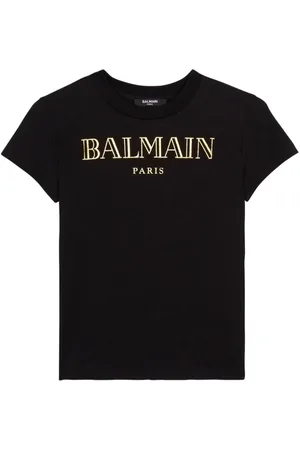 Balmain T-shirt con stampa