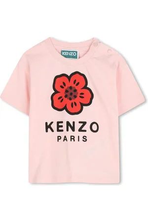 Kenzo T-shirt con stampa