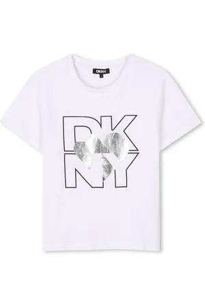 DKNY T-shirt con stampa
