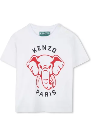 Kenzo T-shirt con stampa