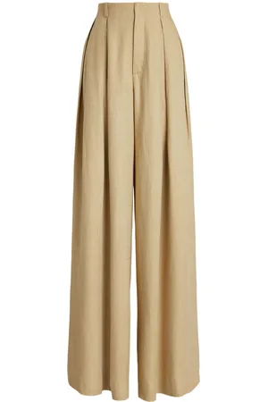 Ralph Lauren Pantaloni a palazzo Greer