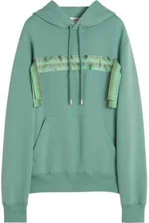 Lanvin Felpa con cappuccio