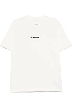 Jil Sander T-shirt con stampa