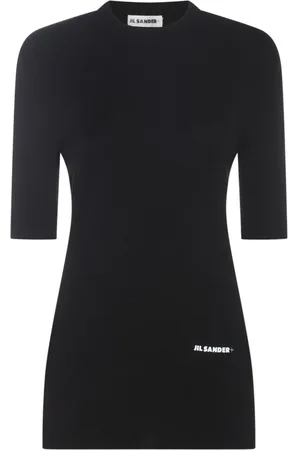 Jil Sander Abito corto con stampa