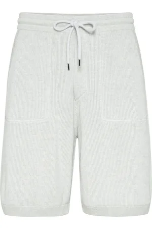 Brunello Cucinelli Bermuda in maglia