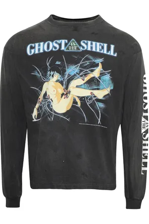 SAINT MXXXXXX T-shirt Ghost In The Shell