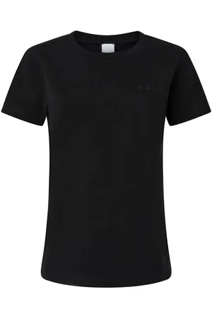 Pinko T-shirt con ricamo