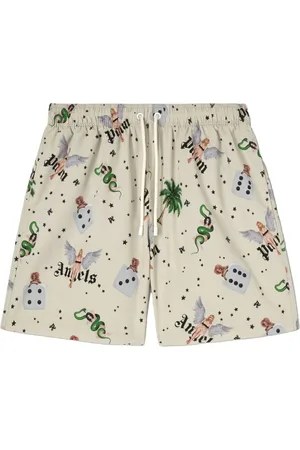Palm Angels Costume da bagno Pin-Up