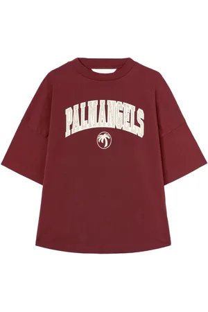 Palm Angels T-shirt College Palm