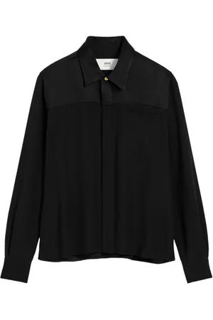 Ami Camicia a maniche lunghe