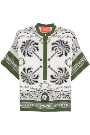 La DoubleJ Blusa Estelle