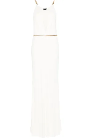 Tom Ford Abito lungo con cintura