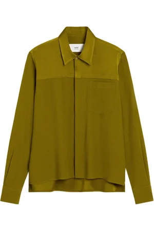 Ami Camicia a maniche lunghe