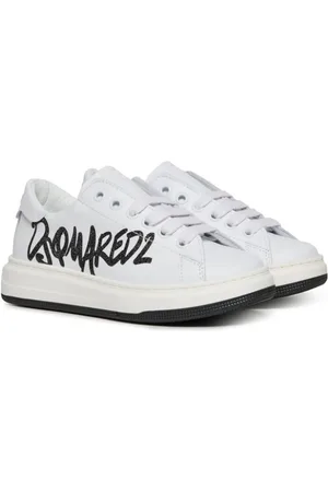Dsquared2 Sneakers in pelle