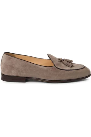 Brunello Cucinelli Mocassini in suede