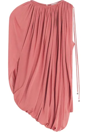 Lanvin Top drappeggiato
