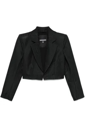 Patrizia Pepe Blazer effetto moiré