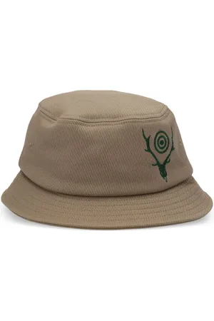 SOUTH2 WEST8 Cappello bucket con ricamo