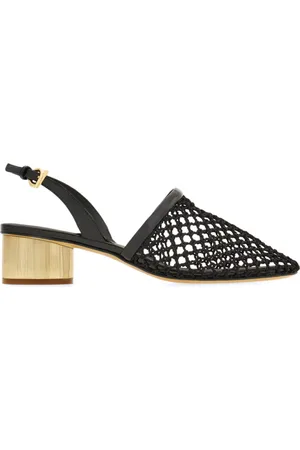 Salvatore Ferragamo Pumps con cinturino posteriore 40mm