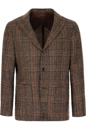 BARBA Blazer a quadri