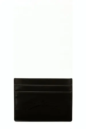 Palm Angels Portacarte con logo
