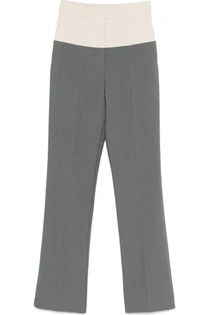 Patrizia Pepe Pantaloni con design color-block
