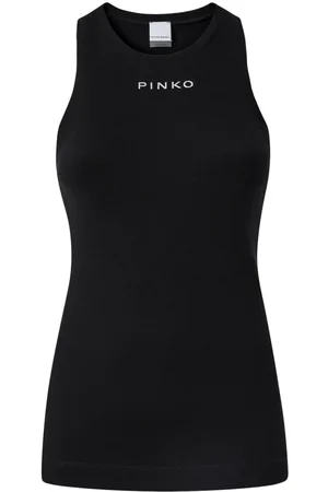 Pinko Canotta con logo