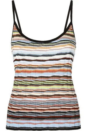 Missoni Top a righe