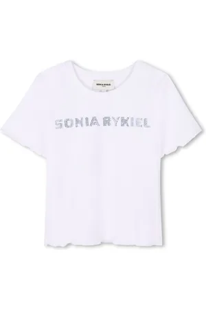 Sonia Rykiel Enfant T-shirt con stampa