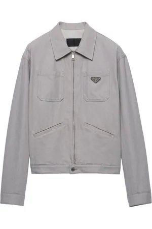 Prada Giacca denim