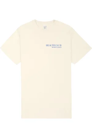 Sporty & Rich T-shirt Stay Hydrated