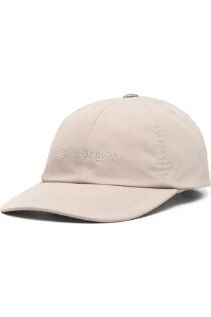 Palm Angels Cappello da baseball con ricamo