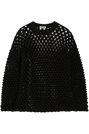 Jil Sander Maglione a trama larga