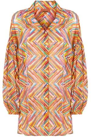 Missoni Copricostume con stampa