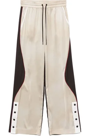 Patrizia Pepe Pantaloni sportivi con inserti