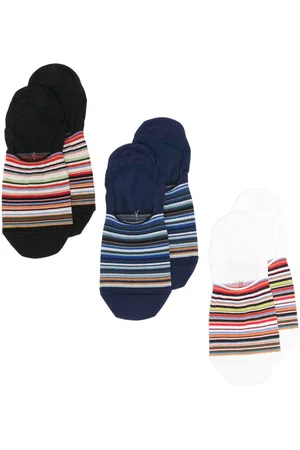 Paul Smith Set di 2 paia di calzini a righe
