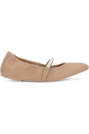Stuart Weitzman Ballerine Goldie