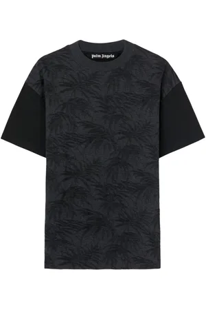 Palm Angels T-shirt Palms con logo