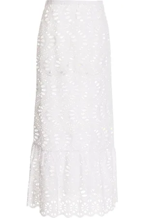 Giambattista Valli Gonna lunga Macram