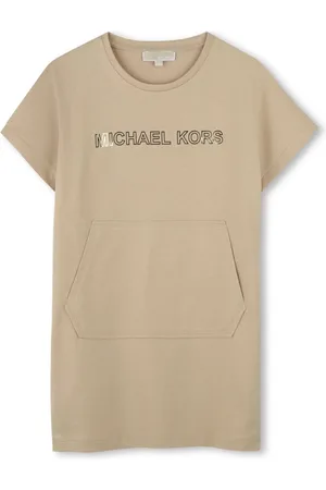 Michael Kors Abito modello T-shirt con stampa