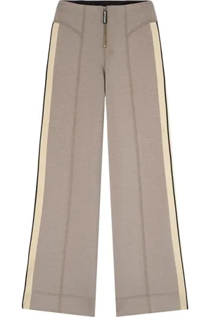 Palm Angels Pantaloni sportivi con banda laterale