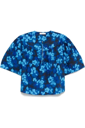 ULLA JOHNSON Blusa Luz