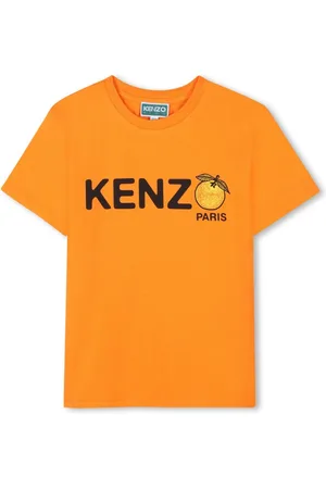 Kenzo T-shirt con stampa