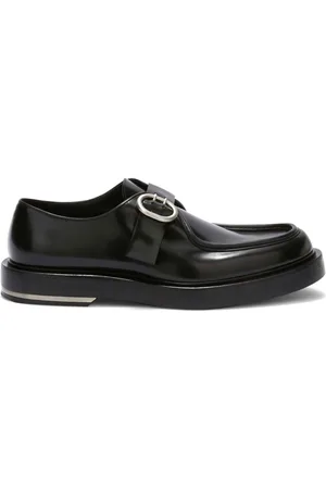 Jil Sander Mocassini in pelle