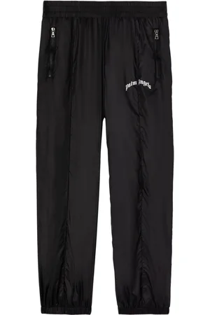Palm Angels Pantaloni sportivi con logo