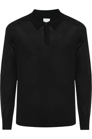Paul Smith Polo in lana merino