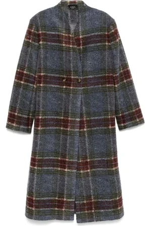 AMG Cappotto a quadri